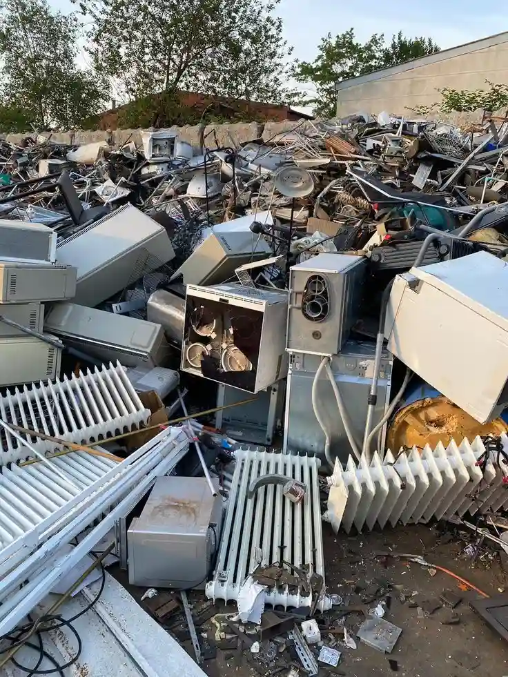 Electronics Removal