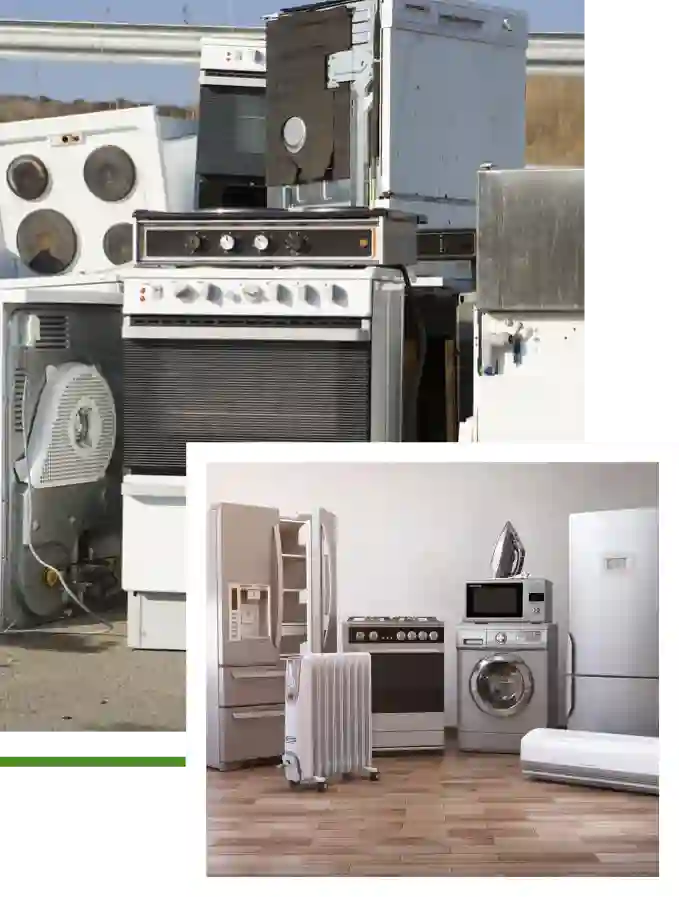 appliance Removal