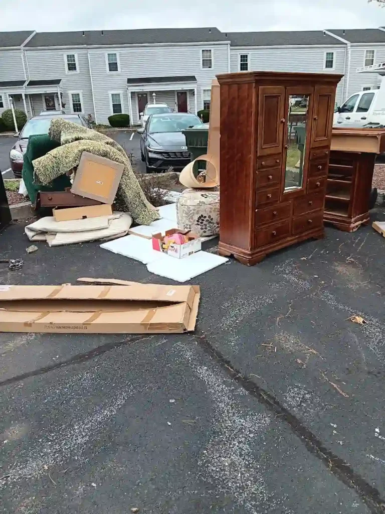 Furniture Removal