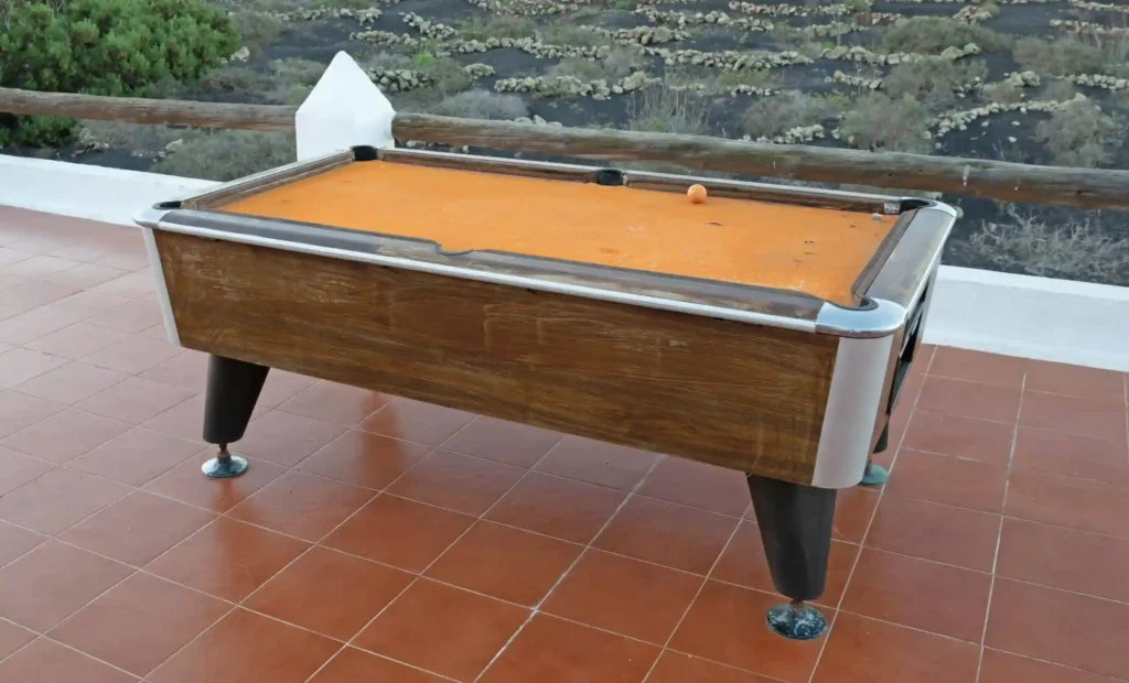 Pool Table Removal Services